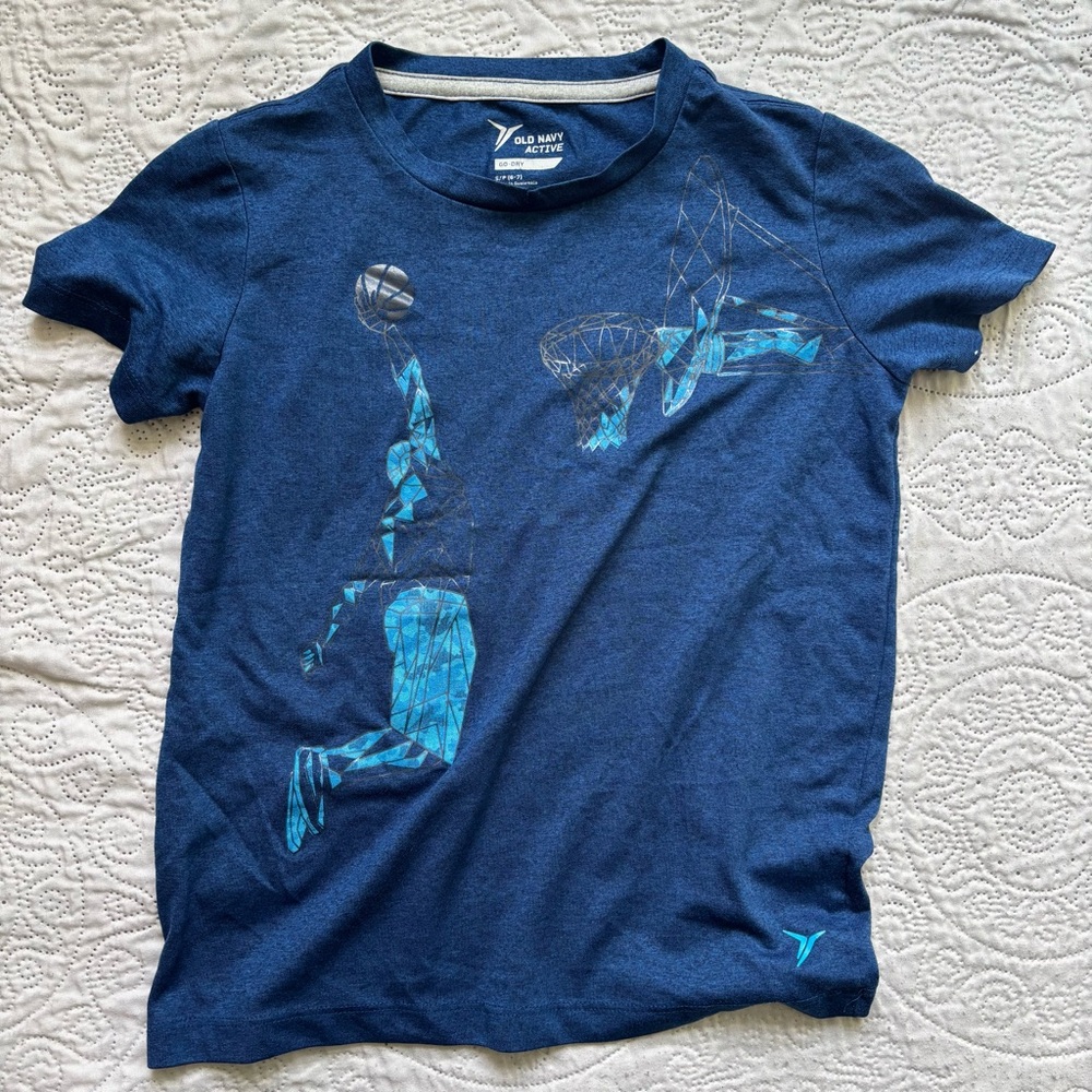 Boys Active Short Sleeve T-Shirt Bundle - Picture 7 of 8